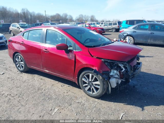 nissan versa 2020 3n1cn8ev4ll832193