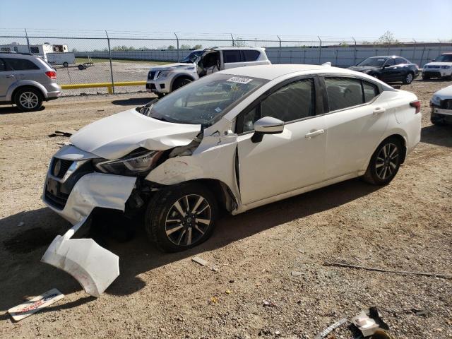 nissan versa sv 2020 3n1cn8ev4ll868174