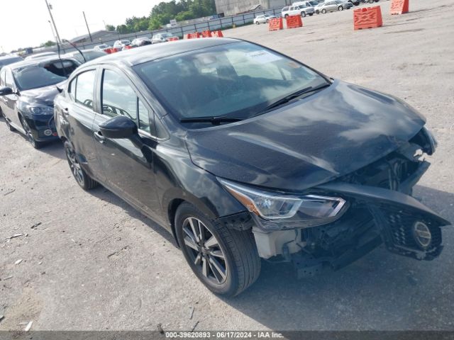 nissan versa 2020 3n1cn8ev4ll894290