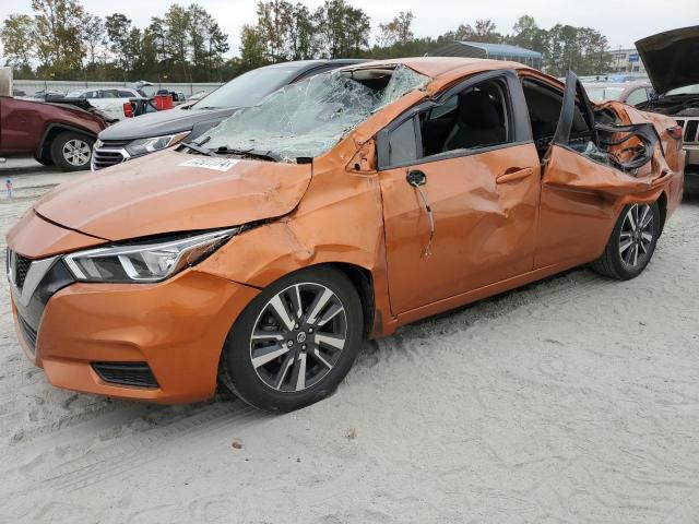 nissan versa sv 2020 3n1cn8ev4ll914747