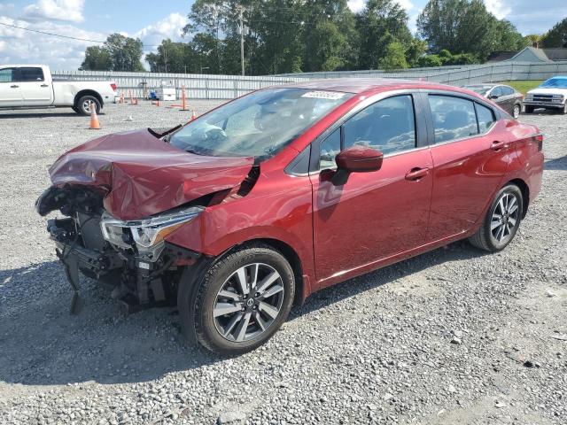 nissan versa sv 2021 3n1cn8ev4ml807702