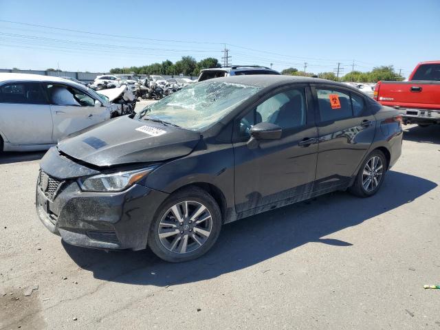 nissan versa sv 2021 3n1cn8ev4ml811099