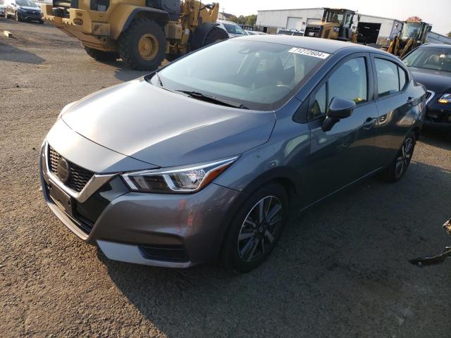 nissan versa sv 2021 3n1cn8ev4ml818585