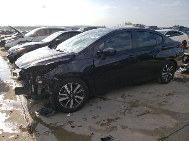 nissan versa sv 2021 3n1cn8ev4ml824872