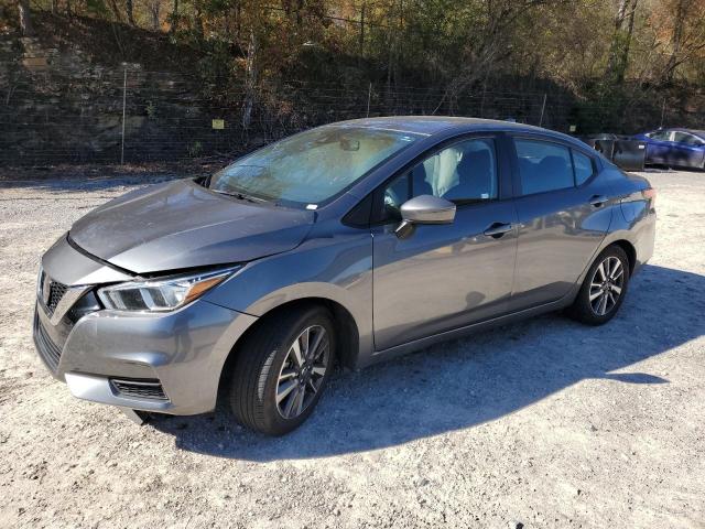 nissan versa sv 2021 3n1cn8ev4ml827254