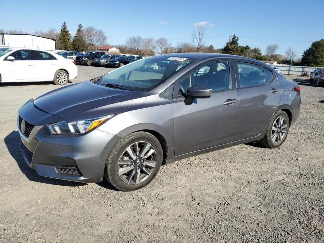 nissan versa 2021 3n1cn8ev4ml829568