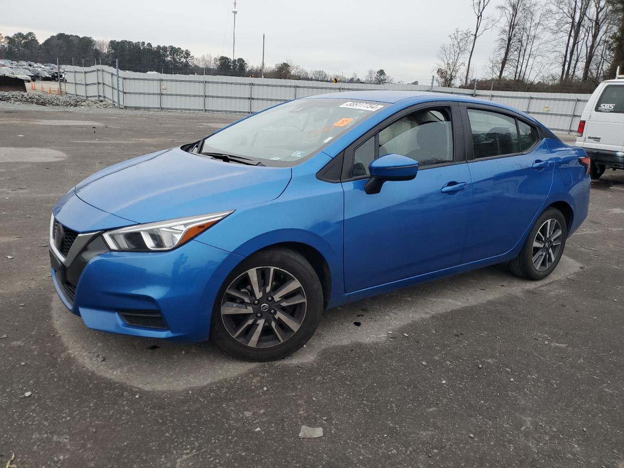 nissan versa 2021 3n1cn8ev4ml829988