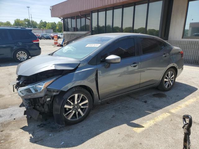 nissan versa sv 2021 3n1cn8ev4ml831109