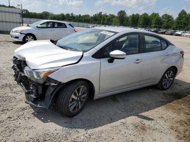 nissan versa 2021 3n1cn8ev4ml845530