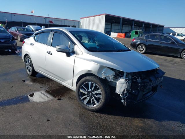 nissan versa 2021 3n1cn8ev4ml859816