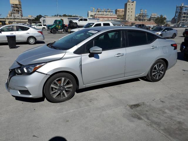 nissan versa sv 2021 3n1cn8ev4ml862053