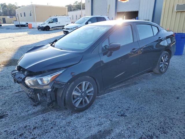 nissan versa sv 2021 3n1cn8ev4ml862344