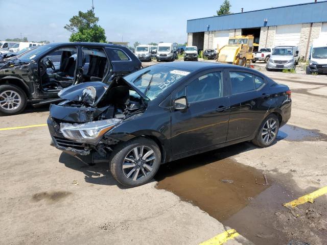 nissan versa sv 2021 3n1cn8ev4ml865065