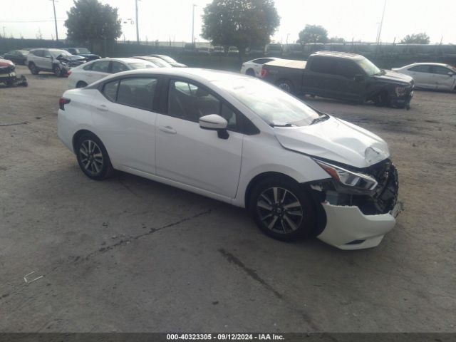 nissan versa 2021 3n1cn8ev4ml869343