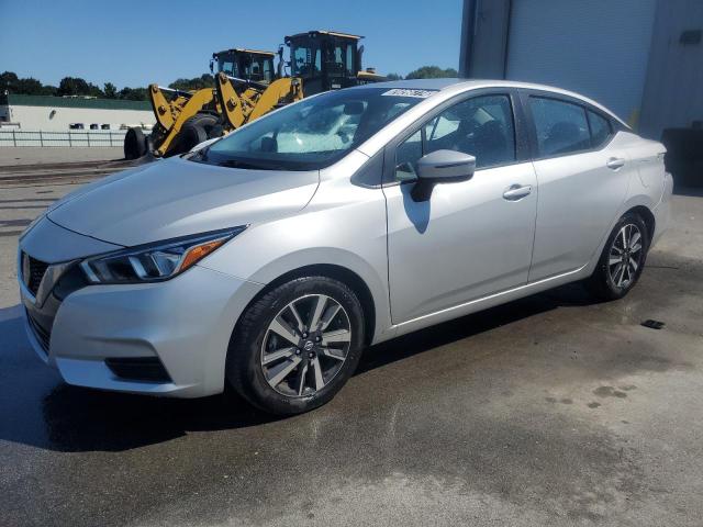 nissan versa sv 2021 3n1cn8ev4ml873344