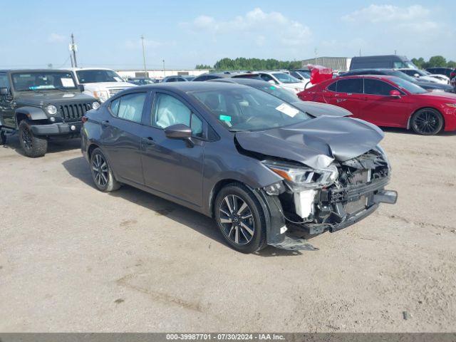 nissan versa 2021 3n1cn8ev4ml876468