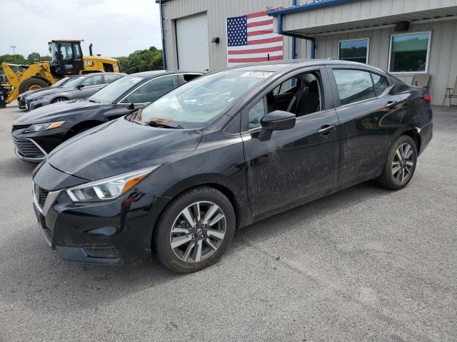 nissan versa 2021 3n1cn8ev4ml893187