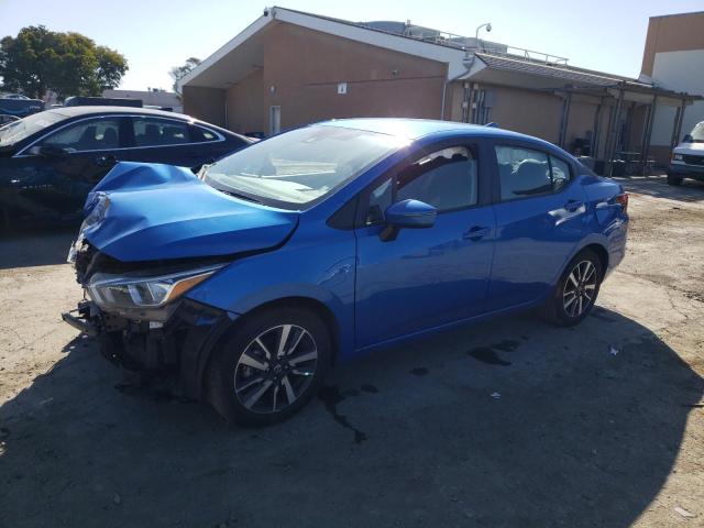 nissan versa 2021 3n1cn8ev4ml913390