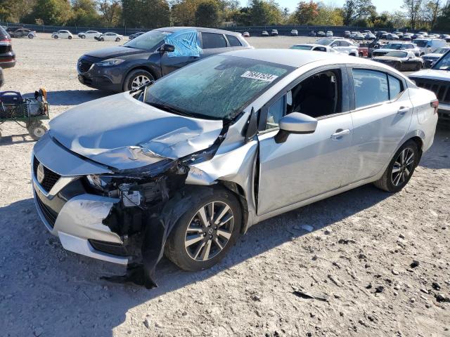 nissan versa 2022 3n1cn8ev4nl833749