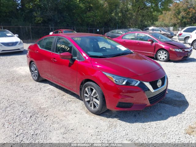 nissan versa 2022 3n1cn8ev4nl866802