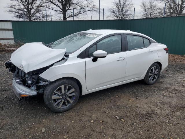 nissan versa sv 2025 3n1cn8ev4sl821046