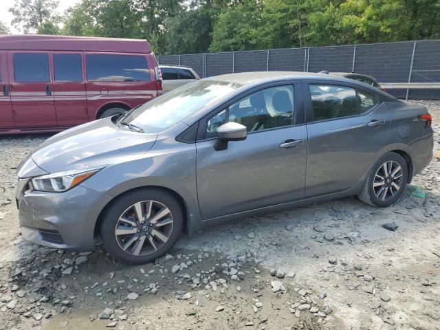 nissan versa sv 2020 3n1cn8ev5ll800093