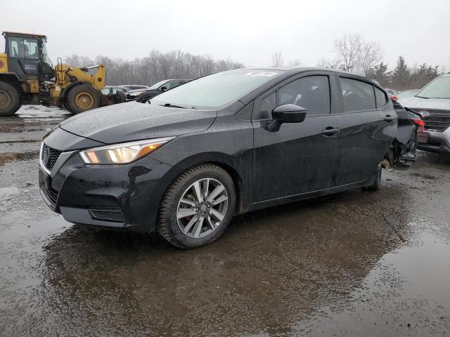 nissan versa sv 2020 3n1cn8ev5ll800854