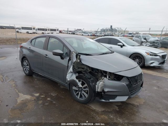 nissan versa 2020 3n1cn8ev5ll805472