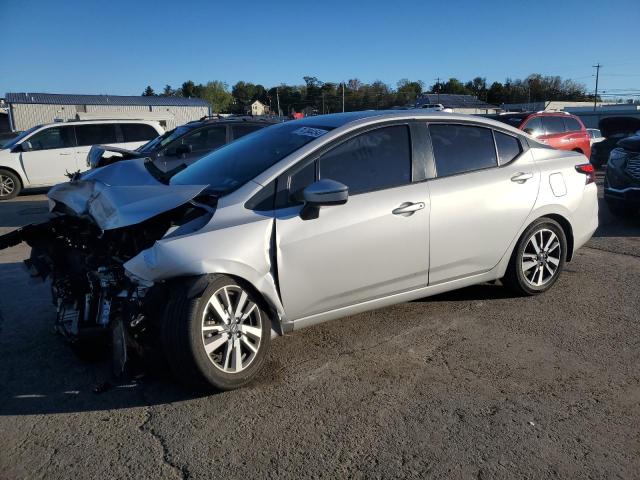 nissan versa sv 2020 3n1cn8ev5ll810722