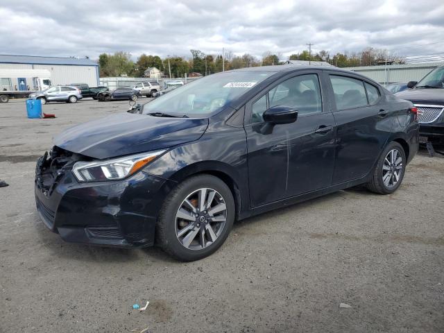 nissan versa sv 2020 3n1cn8ev5ll826578