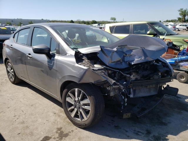 nissan versa sv 2020 3n1cn8ev5ll859841