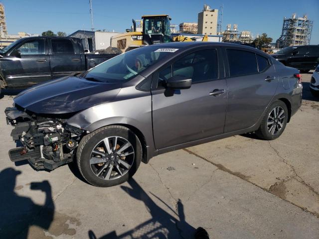 nissan versa sv 2020 3n1cn8ev5ll868071