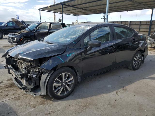 nissan versa sv 2020 3n1cn8ev5ll868703