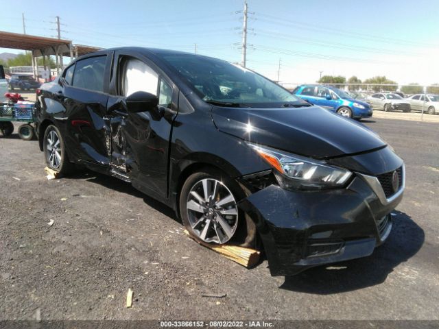 nissan versa 2020 3n1cn8ev5ll881127