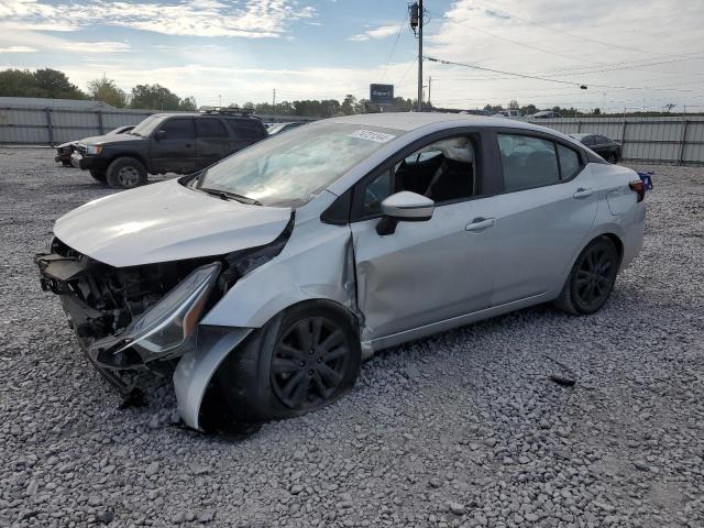 nissan versa sv 2020 3n1cn8ev5ll881435