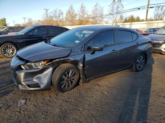 nissan versa sv 2020 3n1cn8ev5ll885100