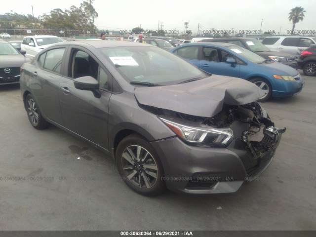 nissan versa 2020 3n1cn8ev5ll918645