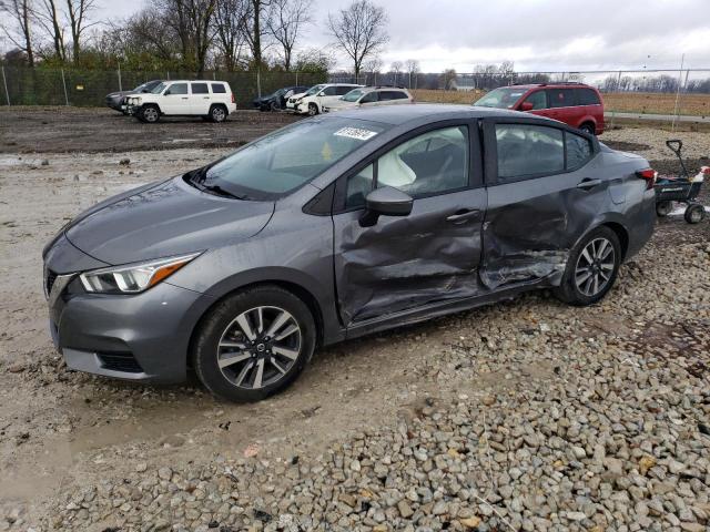 nissan versa sv 2021 3n1cn8ev5ml831667