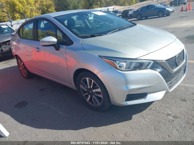 nissan versa 2021 3n1cn8ev5ml832723