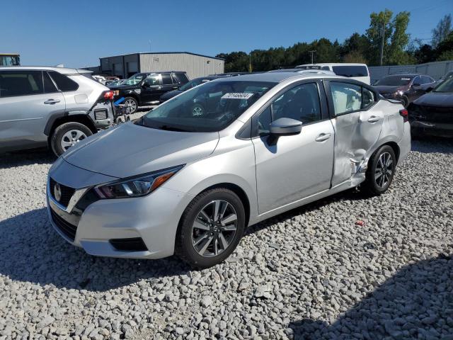 nissan versa sv 2021 3n1cn8ev5ml834486