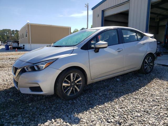 nissan versa 2021 3n1cn8ev5ml835346