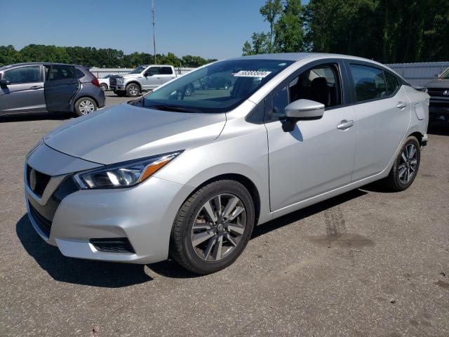 nissan versa 2021 3n1cn8ev5ml836688