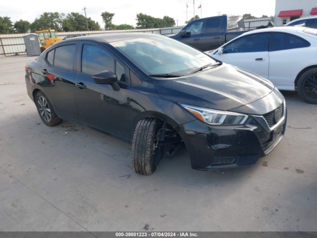 nissan versa 2021 3n1cn8ev5ml837971