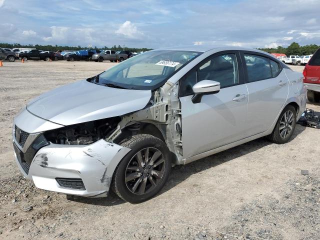 nissan versa sv 2021 3n1cn8ev5ml840627