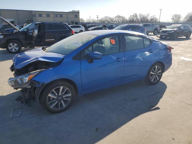 nissan versa 2021 3n1cn8ev5ml841020