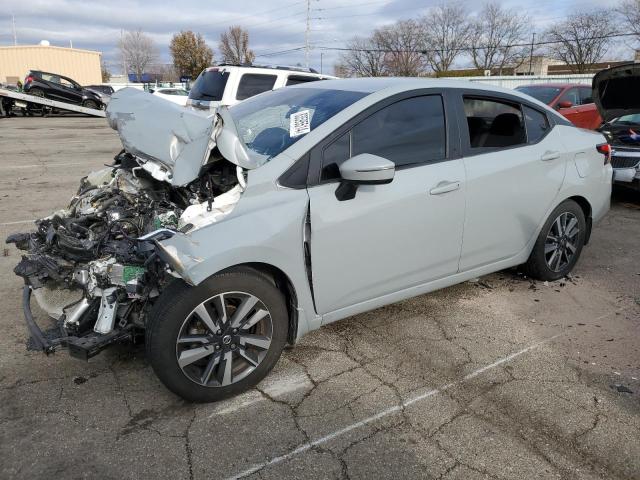 nissan versa sv 2021 3n1cn8ev5ml854821