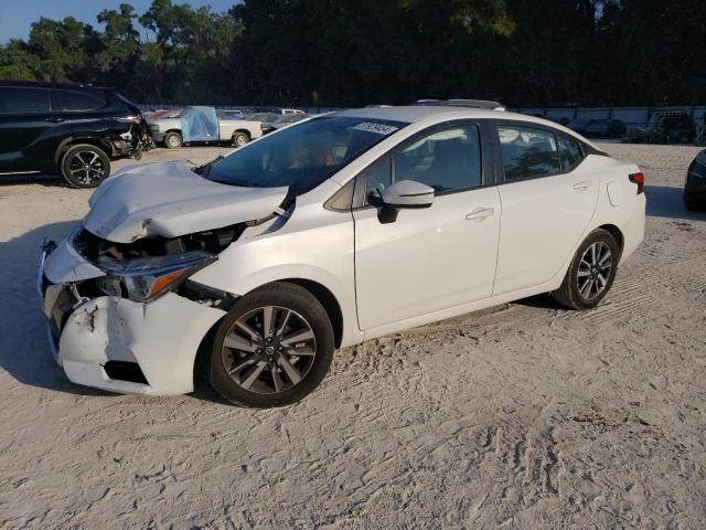 nissan versa 2021 3n1cn8ev5ml855077