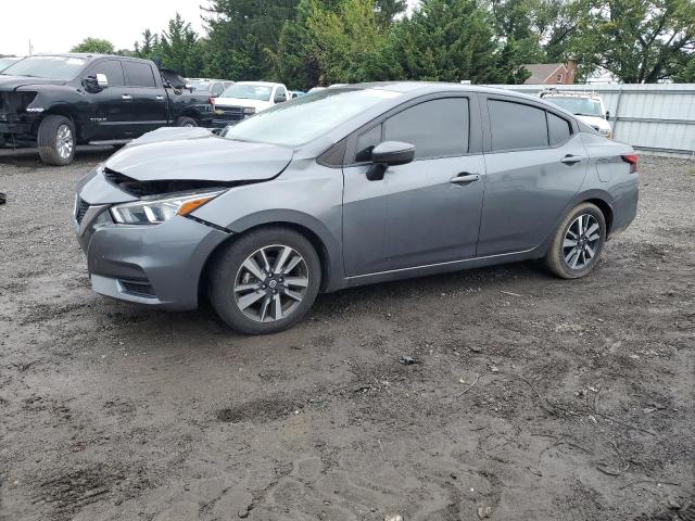 nissan versa sv 2021 3n1cn8ev5ml866354