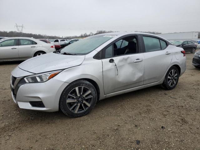 nissan versa sv 2021 3n1cn8ev5ml880951