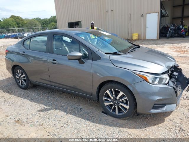 nissan versa 2021 3n1cn8ev5ml884725